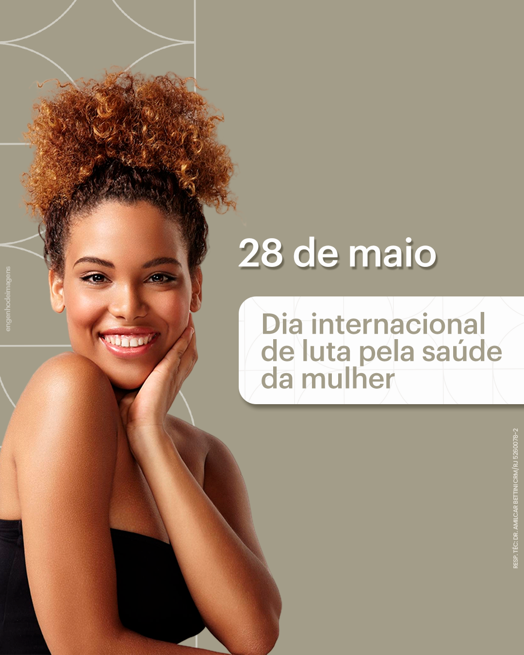 Apoiando o bem-estar e a qualidade de vida feminina