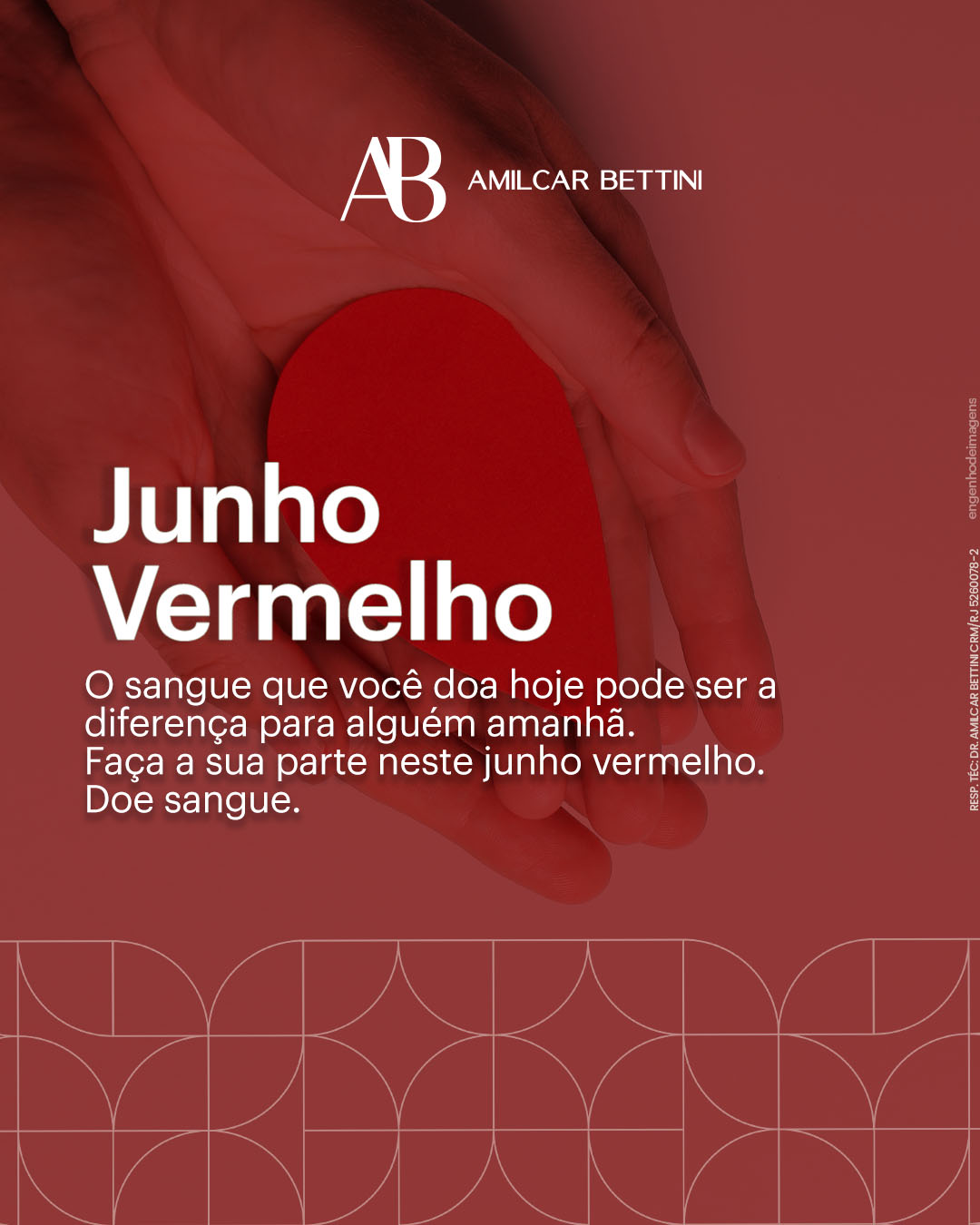 Junho vermelho