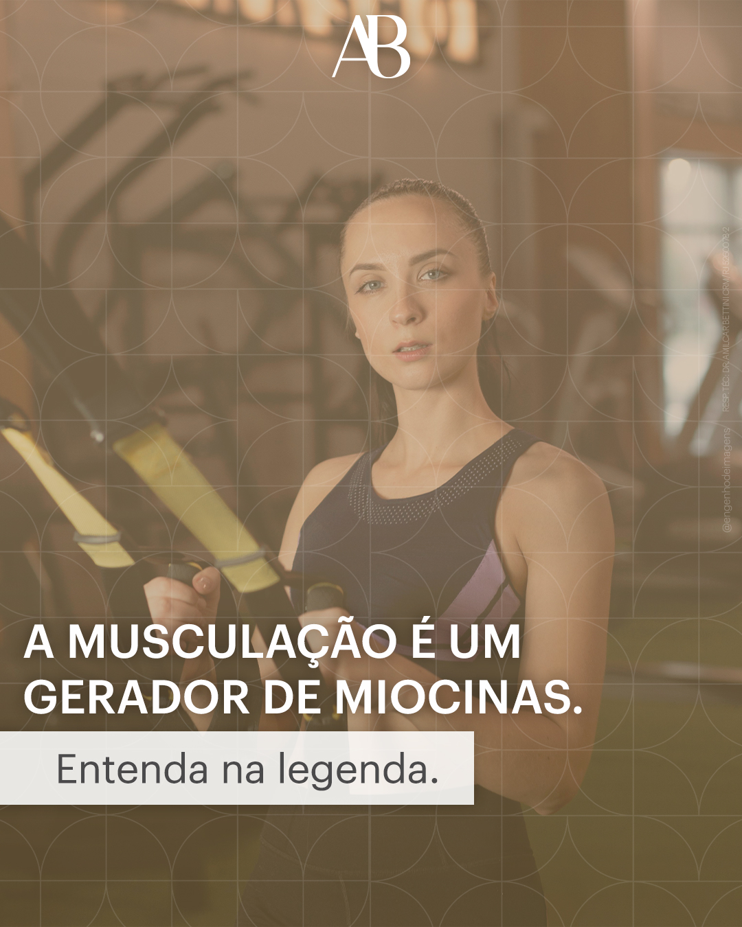 A musculação vai além da força, é a ciência em ação!